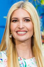 IVANKA TRUMP at Global Entrepreneurship Summit 2019 in Hague 06/05/2019