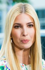 IVANKA TRUMP at Global Entrepreneurship Summit 2019 in Hague 06/05/2019