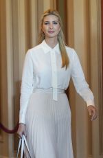 IVANKA TRUMP at U.S. Capitol Women, Peace and Security Roundtable in Washington D.C. 06/11/2019