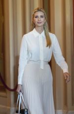 IVANKA TRUMP at U.S. Capitol Women, Peace and Security Roundtable in Washington D.C. 06/11/2019