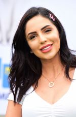 JACKIE HERNANDEZ at The Secret Lives of Pets 2 Premiere in Westwood 06/02/2019