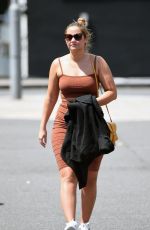 JACQUELINE JOSS Out and About in London 06/06/2019