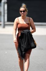 JACQUELINE JOSS Out and About in London 06/06/2019
