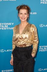 JACQUELINE MCKENZIE at Palm Beach Premiere and Opening Ceremony at 2019 Sydney Film Festival 06/05/2019