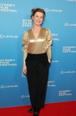 JACQUELINE MCKENZIE at Palm Beach Premiere and Opening Ceremony at 2019 Sydney Film Festival 06/05/2019