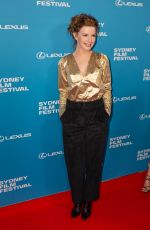 JACQUELINE MCKENZIE at Palm Beach Premiere and Opening Ceremony at 2019 Sydney Film Festival 06/05/2019