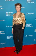 JACQUELINE MCKENZIE at Palm Beach Premiere and Opening Ceremony at 2019 Sydney Film Festival 06/05/2019
