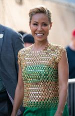 JADA PINKETT SMITH Arrives at Jimmy Kimmel Live in Los Angeles 06/05/2019