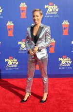 JADA PINKETT SMITH at 2019 MTV Movie & TV Awards in Los Angeles 06/15/2019