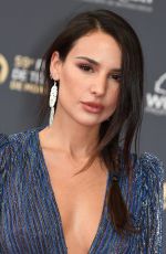 JADE LEBOEUF at 59th Monte Carlo TV Festival Opening 06/14/2019
