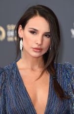 JADE LEBOEUF at 59th Monte Carlo TV Festival Opening 06/14/2019