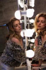 JADE PETTYJOHN at a Phootshoot, June 2019