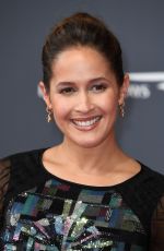 JAINA LEE ORTIZ at 59th Monte Carlo TV Festival Opening 06/14/2019