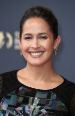 JAINA LEE ORTIZ at 59th Monte Carlo TV Festival Opening 06/14/2019