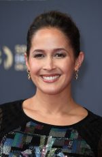 JAINA LEE ORTIZ at 59th Monte Carlo TV Festival Opening 06/14/2019