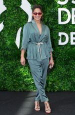 JAINA LEE ORTIZ at Station 19 Photocall at 2019 Monte Carlo Television Festival 06/15/2019