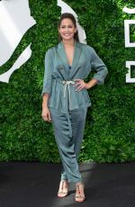 JAINA LEE ORTIZ at Station 19 Photocall at 2019 Monte Carlo Television Festival 06/15/2019