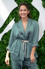 JAINA LEE ORTIZ at Station 19 Photocall at 2019 Monte Carlo Television Festival 06/15/2019