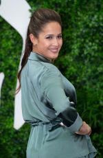 JAINA LEE ORTIZ at Station 19 Photocall at 2019 Monte Carlo Television Festival 06/15/2019