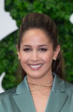 JAINA LEE ORTIZ at Station 19 Photocall at 2019 Monte Carlo Television Festival 06/15/2019