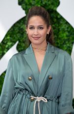 JAINA LEE ORTIZ at Station 19 Photocall at 2019 Monte Carlo Television Festival 06/15/2019