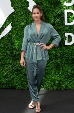 JAINA LEE ORTIZ at Station 19 Photocall at 2019 Monte Carlo Television Festival 06/15/2019