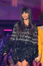 JAMEELA JAMIL and MJ RODRIGEZ at 2019 MTV Movie & TV Awards in Los Angeles 06/15/2019