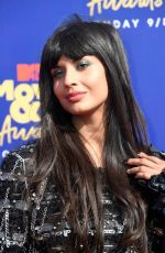 JAMEELA JAMIL at 2019 MTV Movie & TV Awards in Los Angeles 06/15/2019