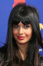 JAMEELA JAMIL at 2019 MTV Movie & TV Awards in Los Angeles 06/15/2019