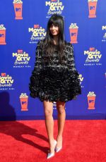 JAMEELA JAMIL at 2019 MTV Movie & TV Awards in Los Angeles 06/15/2019