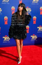 JAMEELA JAMIL at 2019 MTV Movie & TV Awards in Los Angeles 06/15/2019