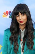 JAMEELA JAMIL at The Good Place FYC Event in Los Angeles 06/07/2019