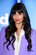 JAMEELA JAMIL at The Good Place FYC Event in Los Angeles 06/17/2019