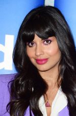 JAMEELA JAMIL at The Good Place FYC Event in Los Angeles 06/17/2019