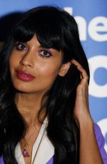 JAMEELA JAMIL at The Good Place FYC Event in Los Angeles 06/17/2019