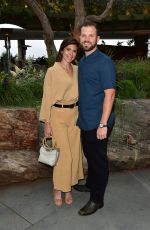 JAMIE-LYNN SIGLER at 1 Hotel West Hollywood Preview Dinner in West Hollywood 06/06/2019