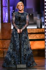JANE KRAKOWSKI at 2019 Tony Awards in New York 06/09/2019