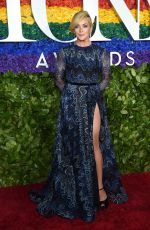 JANE KRAKOWSKI at 2019 Tony Awards in New York 06/09/2019