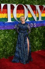 JANE KRAKOWSKI at 2019 Tony Awards in New York 06/09/2019