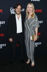 JANEL MOLONEY at The Loudest Voice Premiere in New York 06/24/2019