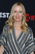 JANEL MOLONEY at The Loudest Voice Premiere in New York 06/24/2019