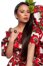JANEL PARRISH for Inlove Magazine, 2019