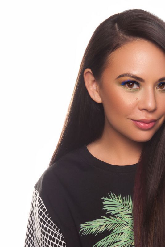 JANEL PARRISH for Inlove Magazine, 2019