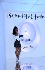 JANELLE MONAE at A Beautiful Future Limited Edition Bottle Launch in New York 06/24/2019