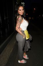 JEMMA LUCY at Goucho Restaurant in Manchester 22.06.2019 x22 | hqcelebcorner