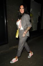 JEMMA LUCY at Goucho Restaurant in Manchester 22.06.2019 x22 | hqcelebcorner