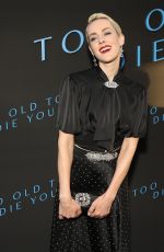 JENA MALONE at Too Old to Die Young Screening in Los Angeles 06/10/2019