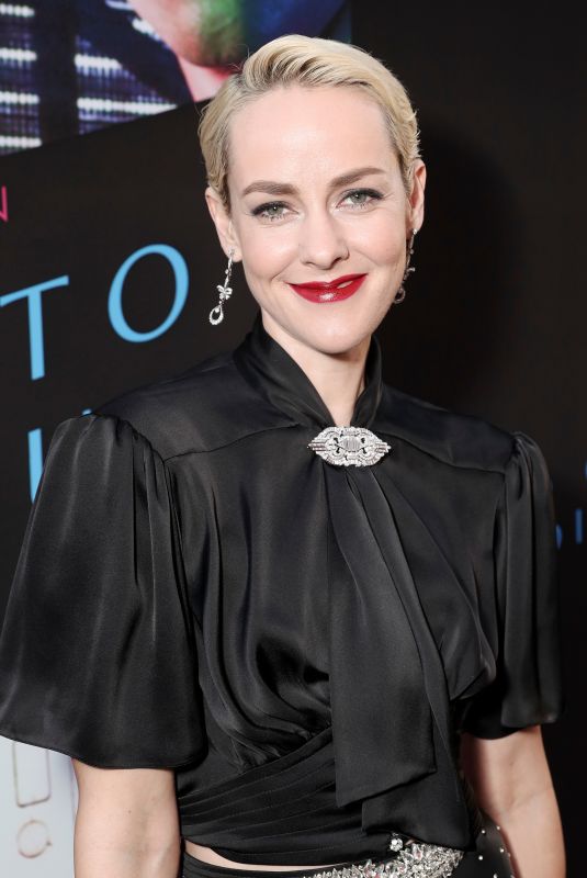 JENA MALONE at Too Old to Die Young Screening in Los Angeles 06/10/2019