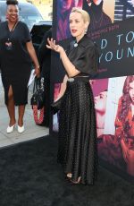 JENA MALONE at Too Old to Die Young Screening in Los Angeles 06/10/2019