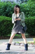 JENNA DEWAN on the Set of Netflix Project in Chicago 06/07/2019